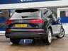 USED 2016 66 AUDI Q7 3.0 TDI V6 S line SUV 5dr Diesel Tiptronic quattro Euro 6 (s/s) (272 ps) 2 KEYS / MAIN DEALER HISTORY / 7 SEATS / HEATED SEATS / SENSORS