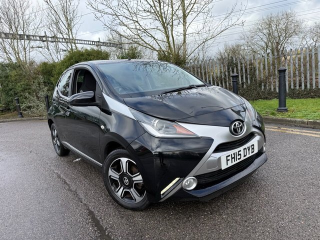 2015 Toyota Aygo 1L X-Clusiv 5dr - Photo 4