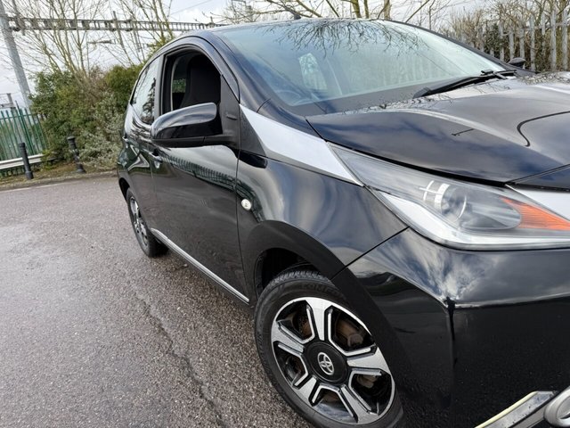 2015 Toyota Aygo 1L X-Clusiv 5dr - Photo 5