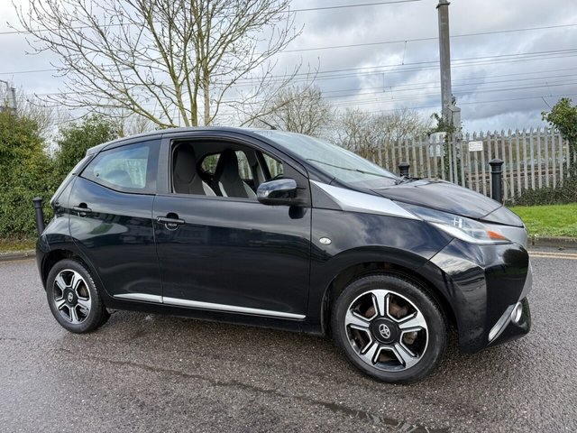 2015 Toyota Aygo 1L X-Clusiv 5dr - Photo 9