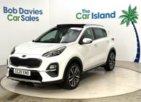 USED 2020 20 KIA SPORTAGE 1.6 GDi 3 SUV 5dr Petrol Manual Euro 6 (s/s) (130 bhp) Gorgeous 1 Owner Full Kia SH, Panoramic Roof, 19"Alloys, Privacy Glass, Full Heated Leather, Parking Camera & Full Sensors, only 22000 Miles Under Kia Warranty