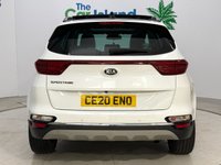 USED 2020 20 KIA SPORTAGE 1.6 GDi 3 SUV 5dr Petrol Manual Euro 6 (s/s) (130 bhp) Gorgeous 1 Owner Full Kia SH, Panoramic Roof, 19"Alloys, Privacy Glass, Full Heated Leather, Parking Camera & Full Sensors, only 22000 Miles Under Kia Warranty