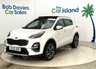 USED 2020 20 KIA SPORTAGE 1.6 GDi 3 SUV 5dr Petrol Manual Euro 6 (s/s) (130 bhp) Gorgeous 1 Owner Full Kia SH, Panoramic Roof, 19"Alloys, Privacy Glass, Full Heated Leather, Parking Camera & Full Sensors, only 22000 Miles Under Kia Warranty