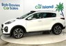 USED 2020 20 KIA SPORTAGE 1.6 GDi 3 SUV 5dr Petrol Manual Euro 6 (s/s) (130 bhp) Gorgeous 1 Owner Full Kia SH, Panoramic Roof, 19"Alloys, Privacy Glass, Full Heated Leather, Parking Camera & Full Sensors, only 22000 Miles Under Kia Warranty