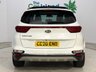 USED 2020 20 KIA SPORTAGE 1.6 GDi 3 SUV 5dr Petrol Manual Euro 6 (s/s) (130 bhp) Gorgeous 1 Owner Full Kia SH, Panoramic Roof, 19"Alloys, Privacy Glass, Full Heated Leather, Parking Camera & Full Sensors, only 22000 Miles Under Kia Warranty