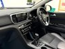 USED 2020 20 KIA SPORTAGE 1.6 GDi 3 SUV 5dr Petrol Manual Euro 6 (s/s) (130 bhp) Gorgeous 1 Owner Full Kia SH, Panoramic Roof, 19"Alloys, Privacy Glass, Full Heated Leather, Parking Camera & Full Sensors, only 22000 Miles Under Kia Warranty