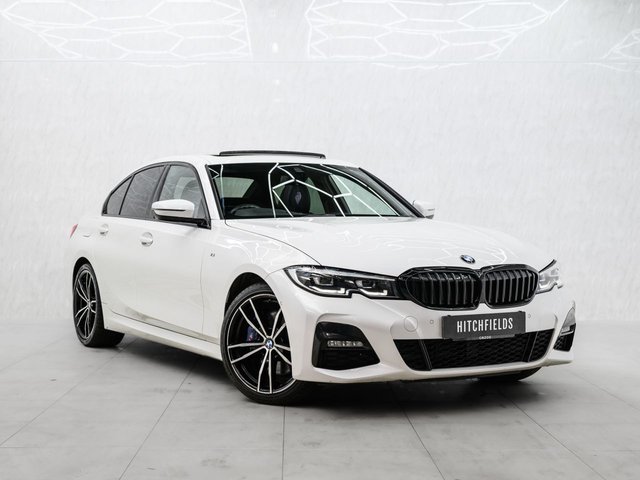 2019 BMW 3 SERIES