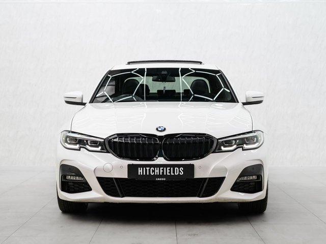 2019 BMW 3 SERIES - Photo 4