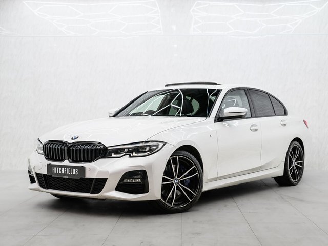 2019 BMW 3 SERIES - Photo 5