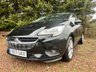 USED 2017 17 VAUXHALL CORSA 1.4i ecoFLEX Energy Hatchback 5dr Petrol Manual Euro 6 (a/c) (90 ps) 