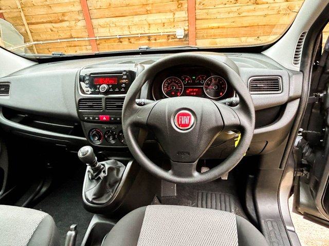 View our FIAT DOBLO