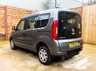 USED 2019 69 FIAT DOBLO 4 Seat Wheelchair Accessible Disabled Access Vehicle WAV 