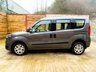 USED 2019 69 FIAT DOBLO 4 Seat Wheelchair Accessible Disabled Access Vehicle WAV 