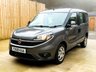 USED 2019 69 FIAT DOBLO 4 Seat Wheelchair Accessible Disabled Access Vehicle WAV 