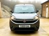 USED 2019 69 FIAT DOBLO 4 Seat Wheelchair Accessible Disabled Access Vehicle WAV 