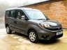 USED 2019 69 FIAT DOBLO 4 Seat Wheelchair Accessible Disabled Access Vehicle WAV 