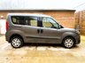 USED 2019 69 FIAT DOBLO 4 Seat Wheelchair Accessible Disabled Access Vehicle WAV 