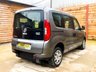 USED 2019 69 FIAT DOBLO 4 Seat Wheelchair Accessible Disabled Access Vehicle WAV 