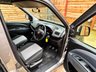 USED 2019 69 FIAT DOBLO 4 Seat Wheelchair Accessible Disabled Access Vehicle WAV 
