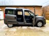 USED 2019 69 FIAT DOBLO 4 Seat Wheelchair Accessible Disabled Access Vehicle WAV 