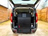 USED 2019 69 FIAT DOBLO 4 Seat Wheelchair Accessible Disabled Access Vehicle WAV 