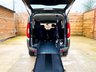 USED 2019 69 FIAT DOBLO 4 Seat Wheelchair Accessible Disabled Access Vehicle WAV 