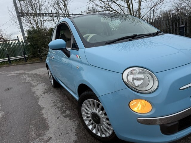 2013 Fiat 500 1.2L Lounge 3dr - Photo 5