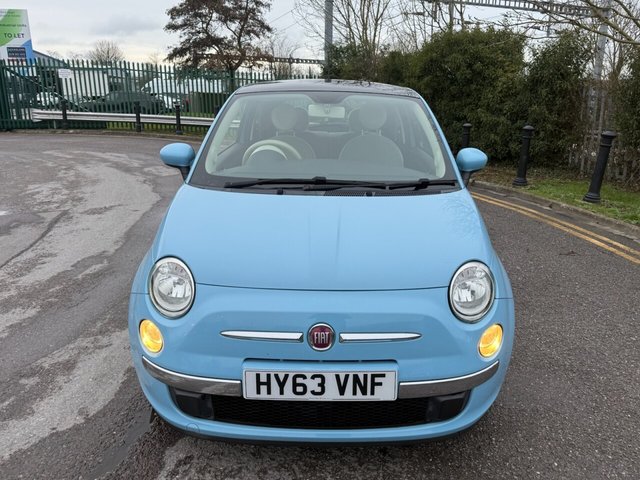 2013 Fiat 500 1.2L Lounge 3dr - Photo 8