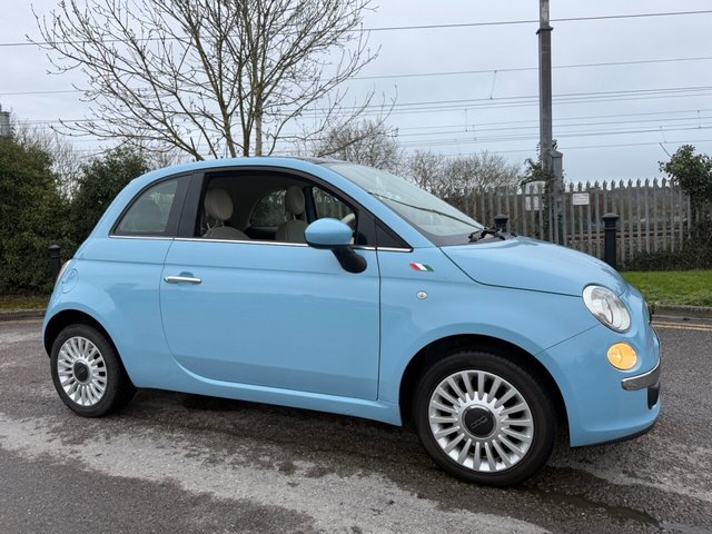 2013 Fiat 500 1.2L Lounge 3dr - Photo 9