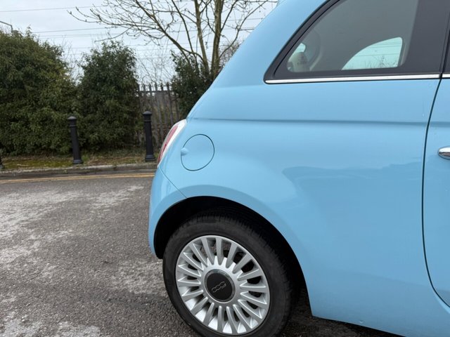 2013 Fiat 500 1.2L Lounge 3dr - Photo 10