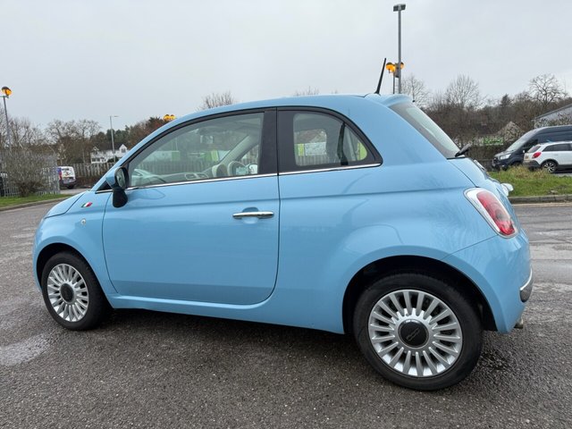 2013 Fiat 500 1.2L Lounge 3dr - Photo 11