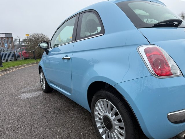 2013 Fiat 500 1.2L Lounge 3dr - Photo 12