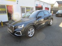 USED 2022 22 AUDI Q2 1.0 TFSI 30 Sport SUV 5dr Petrol Manual Euro 6 (s/s) (110 ps) 
