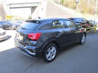 USED 2022 22 AUDI Q2 1.0 TFSI 30 Sport SUV 5dr Petrol Manual Euro 6 (s/s) (110 ps) 