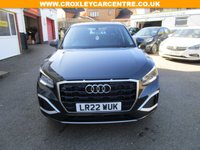 USED 2022 22 AUDI Q2 1.0 TFSI 30 Sport SUV 5dr Petrol Manual Euro 6 (s/s) (110 ps) 