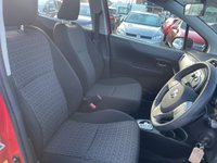 USED 2013 13 TOYOTA YARIS 1.33 Dual VVT-i TR Hatchback 5dr Petrol Multidrive S Euro 5 (101 ps) 