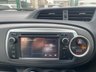 USED 2013 13 TOYOTA YARIS 1.33 Dual VVT-i TR Hatchback 5dr Petrol Multidrive S Euro 5 (101 ps) 