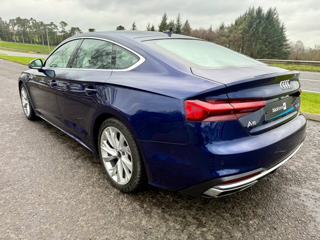 2022 AUDI A5 2.0 TDI 35 Sport Sportback Diesel S Tronic 163BHP - Photo 6