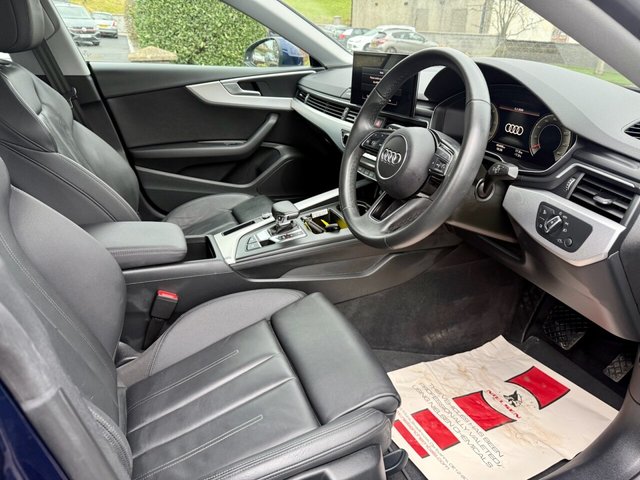 2022 AUDI A5 2.0 TDI 35 Sport Sportback Diesel S Tronic 163BHP - Photo 7