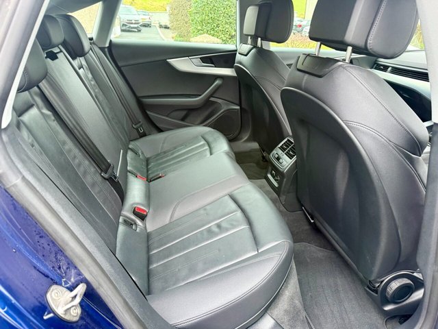 2022 AUDI A5 2.0 TDI 35 Sport Sportback Diesel S Tronic 163BHP - Photo 8