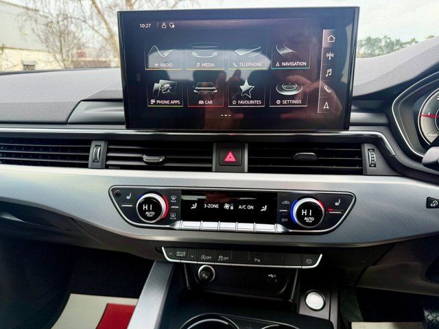 2022 AUDI A5 2.0 TDI 35 Sport Sportback Diesel S Tronic 163BHP - Photo 10