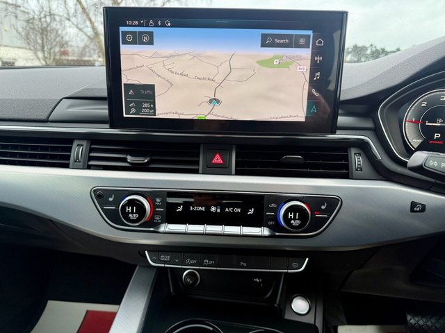 2022 AUDI A5 2.0 TDI 35 Sport Sportback Diesel S Tronic 163BHP - Photo 11
