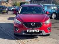 USED 2013 63 MAZDA CX-5 2.2 SKYACTIV-D SE-L Nav SUV 5dr Diesel Auto Euro 6 (s/s) (150 ps) 
