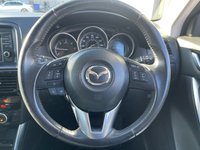 USED 2013 63 MAZDA CX-5 2.2 SKYACTIV-D SE-L Nav SUV 5dr Diesel Auto Euro 6 (s/s) (150 ps) 