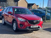 USED 2013 63 MAZDA CX-5 2.2 SKYACTIV-D SE-L Nav SUV 5dr Diesel Auto Euro 6 (s/s) (150 ps) 