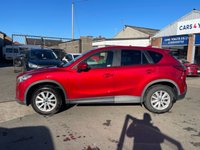 USED 2013 63 MAZDA CX-5 2.2 SKYACTIV-D SE-L Nav SUV 5dr Diesel Auto Euro 6 (s/s) (150 ps) 