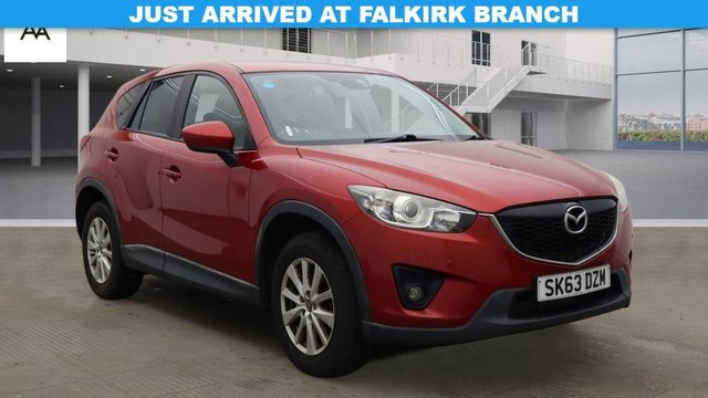 2013 Mazda CX-5 2.2 SKYACTIV-D SE-L Nav SUV 5dr Diesel Auto Euro 6 (s/s) (150 ps) photo
