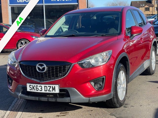 View our Mazda CX-5 2.2 SKYACTIV-D SE-L Nav SUV 5dr Diesel Auto Euro 6 (s/s) (150 ps)