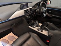 USED 2016 66 BMW 4 SERIES GRAN COUPE 2.0 430i M Sport Hatchback 5dr Petrol Auto Euro 6 (s/s) (252 ps) PRO NAV - LEATHER - BLUETOOTH