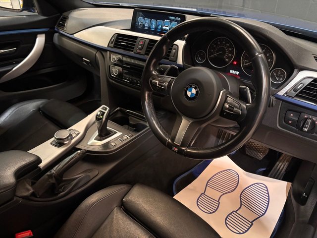 2016 BMW 4 SERIES GRAN COUPE - Photo 2